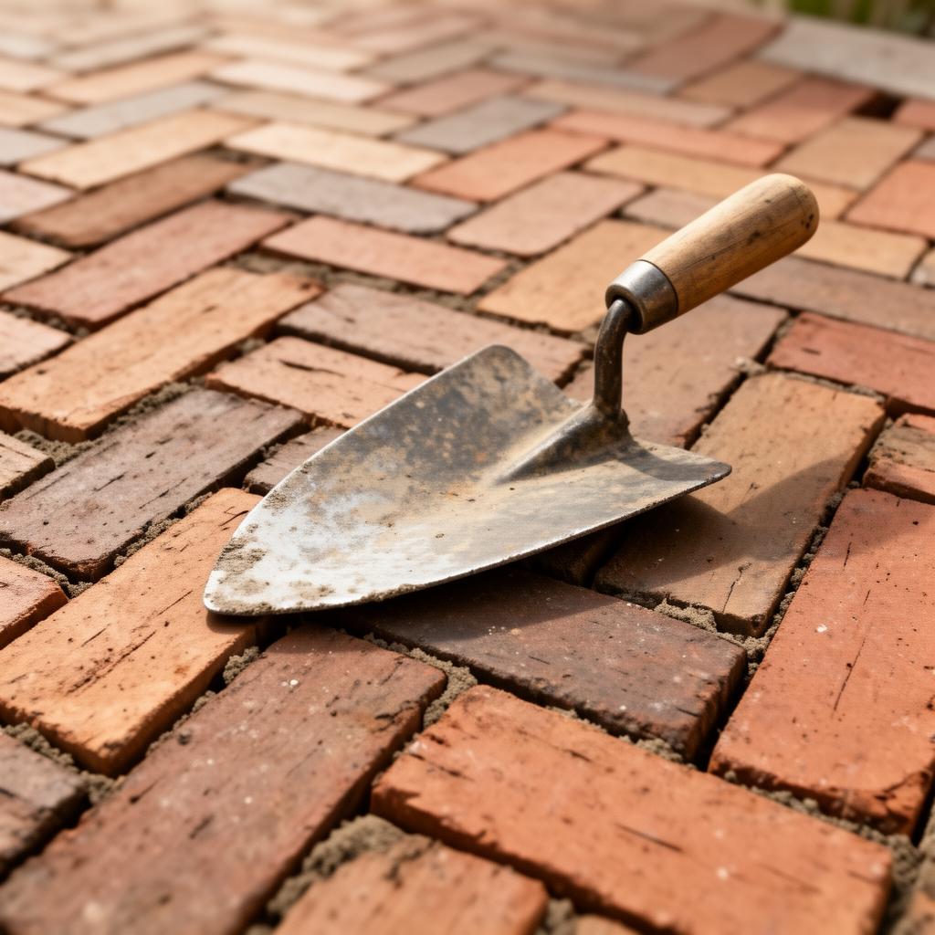 Herringbone Brick